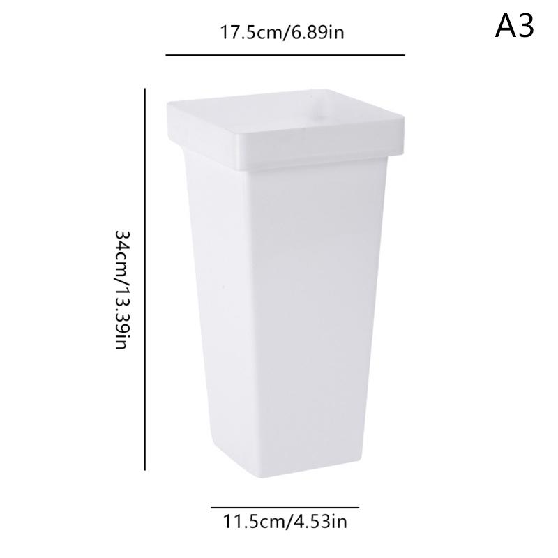 

Новая пластиковая подставка для зонтов Отдельно стоящее ведро для цветов Цветочный магазин Ведро для хранения цветов Ведро для цветов в стиле порт Квадратное ведро для цветов