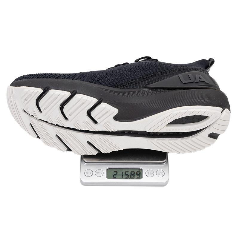 Under Armour Shift Comfortable Versatile Low-Top Training Running Shoes Women Sneaker Black 3027777-005