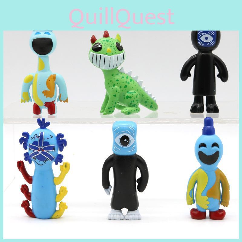 Playtime Poppy Chapter 4 Pvc Action Figure Model Room Decoration Kids Gifts