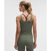 Lululemon Align  Scoop Waist Length Tank Top Willow Leaf