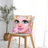 Girls Game Royale High Pillow Case Graphic Pillow Cover Fashion Pillowcases For Living Room Sofa