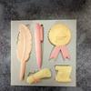 DIY Graduation Themed Silicone Mold Cupcake Topper Fondant Party Cake Decorating Gadgets Candy Chocolate Gumpaste Moulds