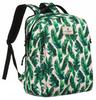 Spacious Women's Backpack Made of Polyester - Peterson