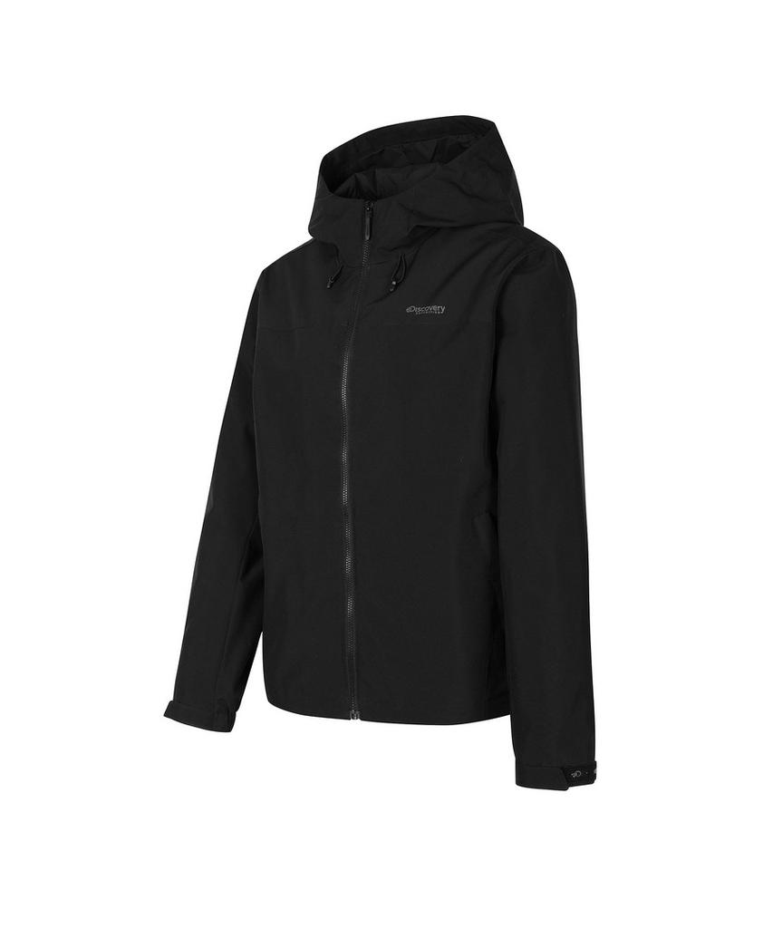 Discovery Expedition Women'S Vertex 3L Barnsley Jacket (Black)