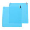 Car Rainproof Rearview Mirror Sticker Anti Fog Film  Ive Rain   for SUV Truck