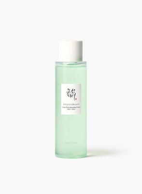 Green Plum Refreshing Toner : AHA + BHA 150ml