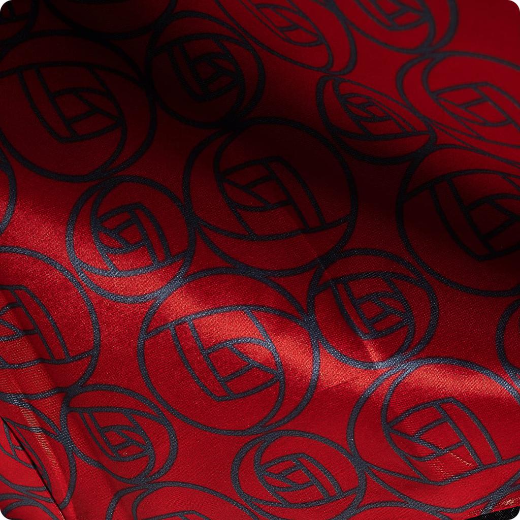 Yoru Cosplay Costume with Satin Satin with [NOKIJP] Wig, (Size M, Wig)