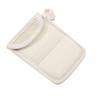 Portable Soap Bag Cotton Linen Flip Soap Bag Foam Net Soap Storage Bag For Repeated Use Soap Dish Holder Bathroom Accessories