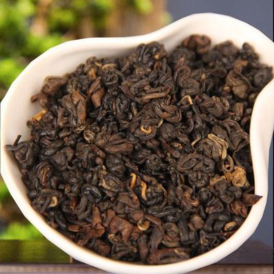 2023 Feng Qing Hong Luo Black Tea Loose Leaf Yunnan Dianhong Black Tea