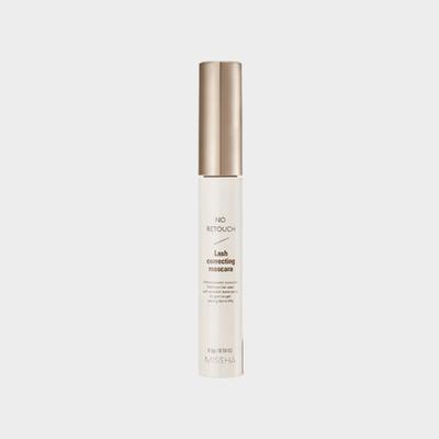 No-Touch Correction Cara Transparent Mascara 9.5g, 1 Piece