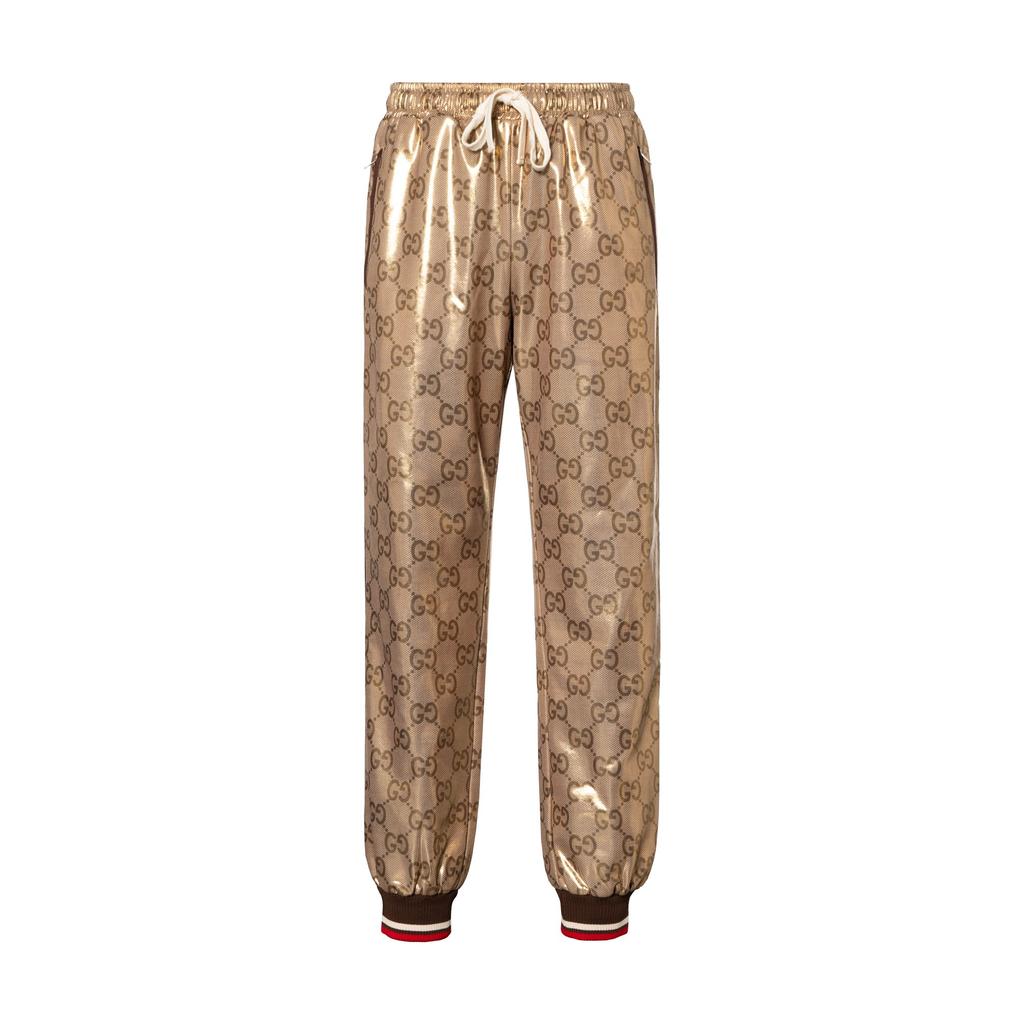 GUCCI Gg Technical Jersey Jogging Pants 741498-XJFFG-2486