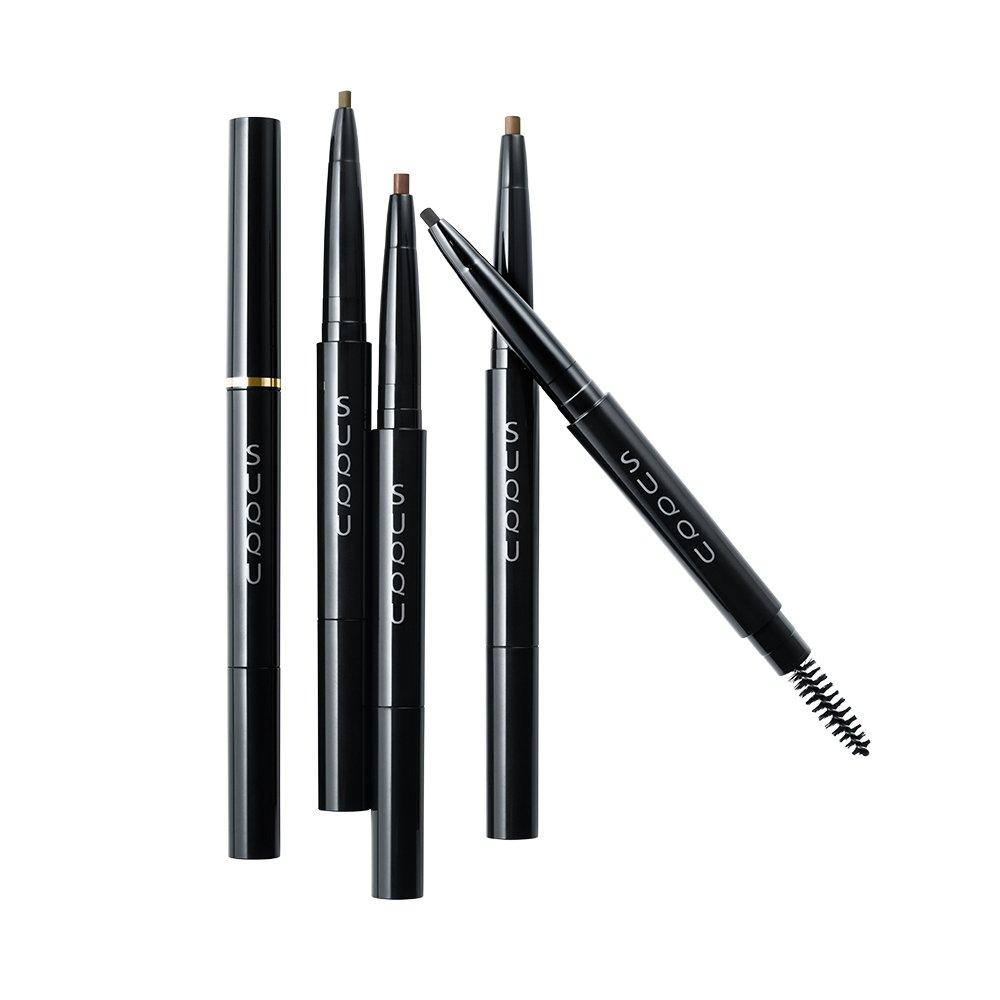 

Solid Eyebrow Pencil (Refill + Holder) 1