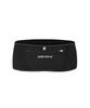 BORN TO WIN Reflective Running Belt [Black]