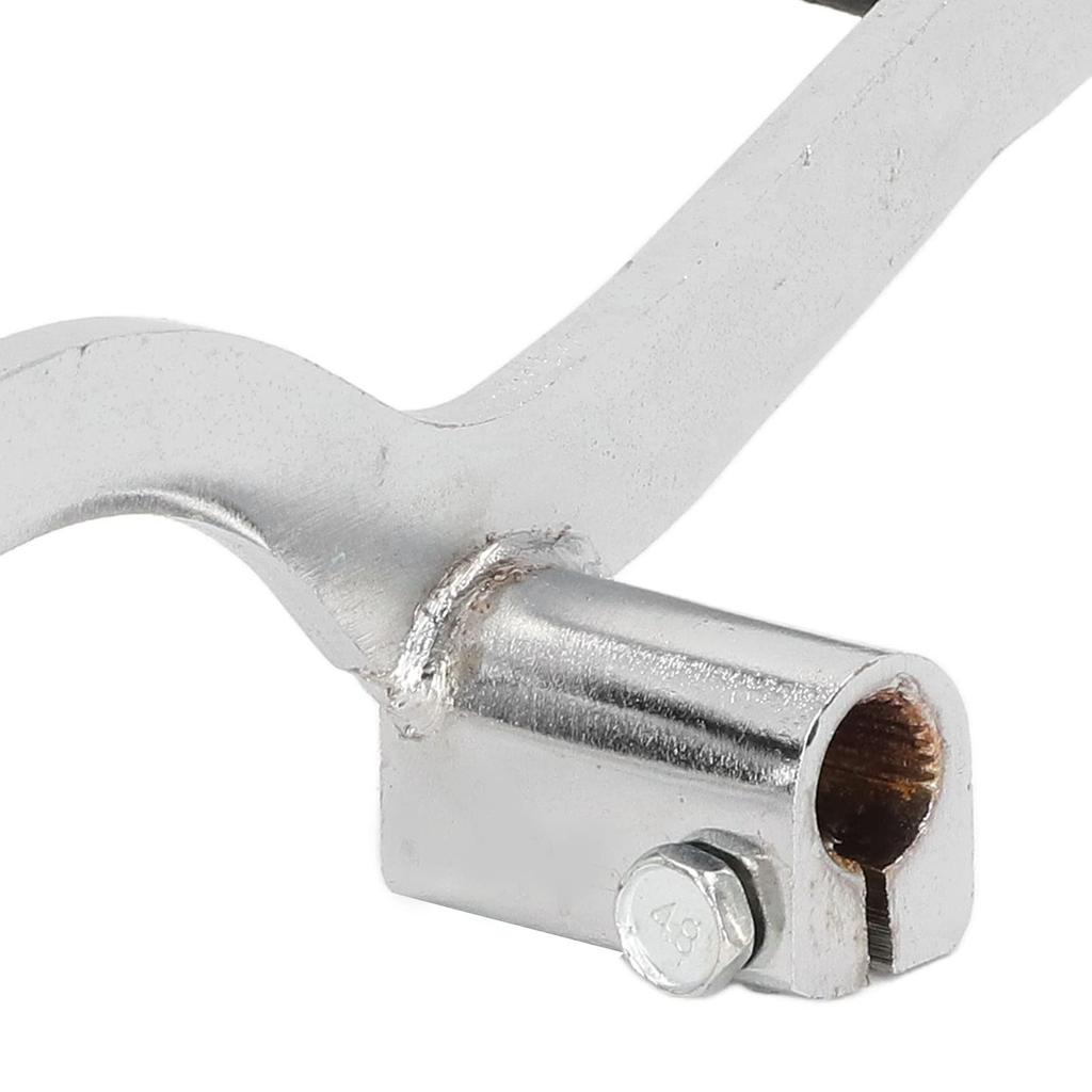 JGGLD Shift Lever, Motorcycle Shift Pedal, Steel Alloy, Replacement/Repair Part, 13mm Mounting Hole, for Monkey Z50, Z50A, and Z50J Motorcycles