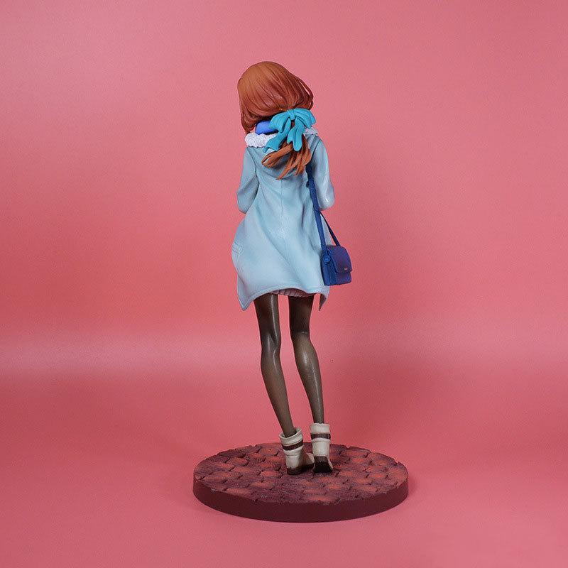 Collectors Nakano Edition Miku Anime Model From The Quintessential Quintuplets Beautiful Figure Pvc