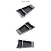 for Toyota Prius 30 XW30 2010 2011 2012 2013 2014 2015 Central Armrest Storage Box Center Console Flocking Organizer Accessories
