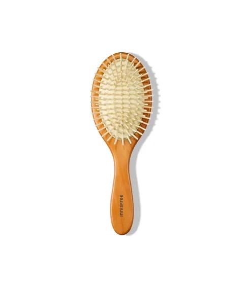Paddle hair brush