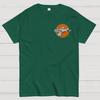 Retro Smugglers Unisex 100% Cotton Summer Casual Cool Loose T-Shirt