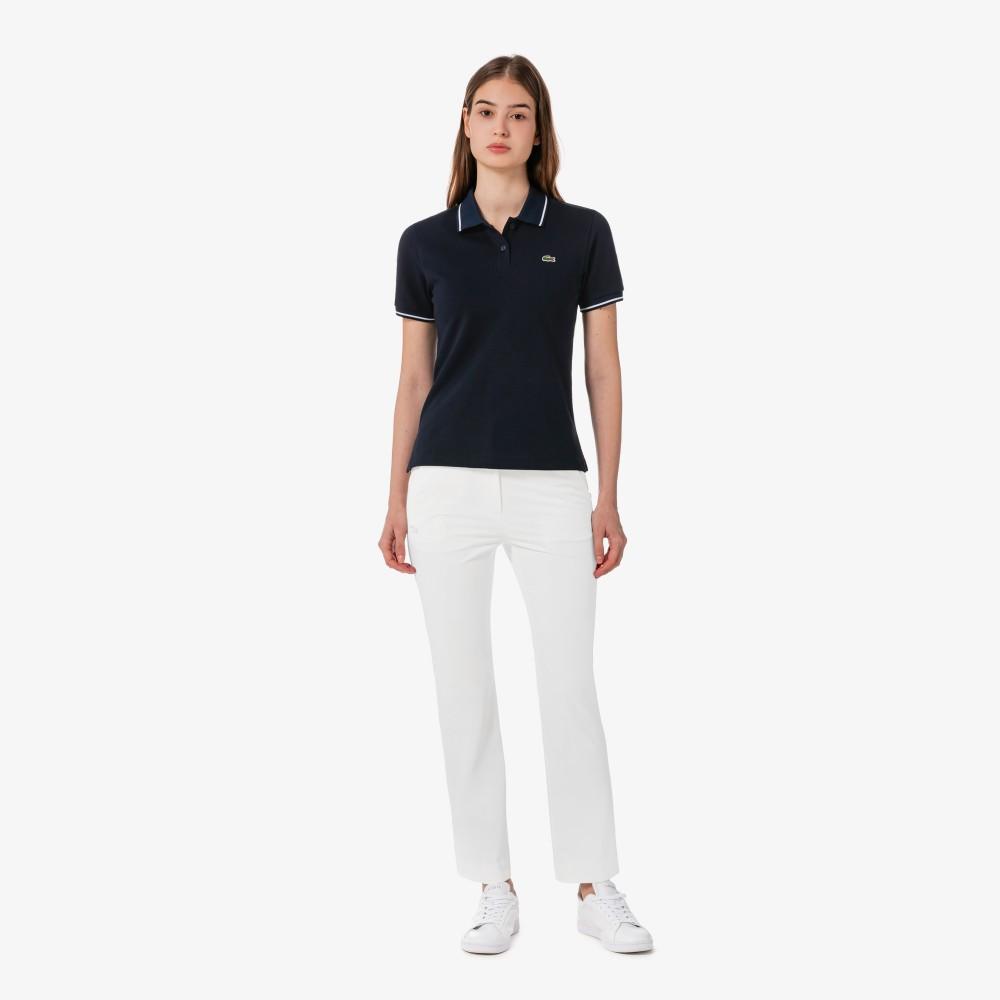 Lacoste Women's Semi Bootcut Pants HF925E-56G001