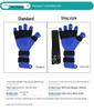 Adjustable Finger Separator for Wrist and Hand Rehabilitation