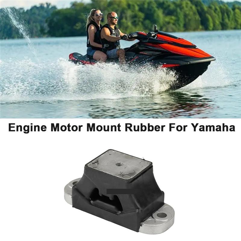 For  67X-44517-10-00 ENGINE Motor Mount Rubber Fit For Motorcycle Accessories-A99D