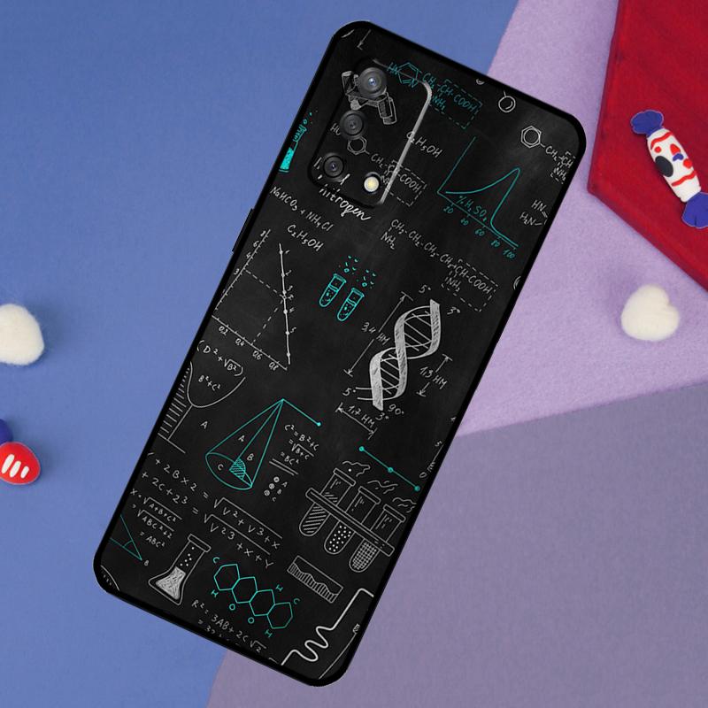 Science Case For Oppo A78 A18 A38 A74 A94 A54 A58 A98 A80 A60 A40 A96 A76 A16 A15 A17 A57 A5 A6 Pro