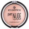 Essence Highlighter Pure Nude 10 Be My Highlight 6.5g