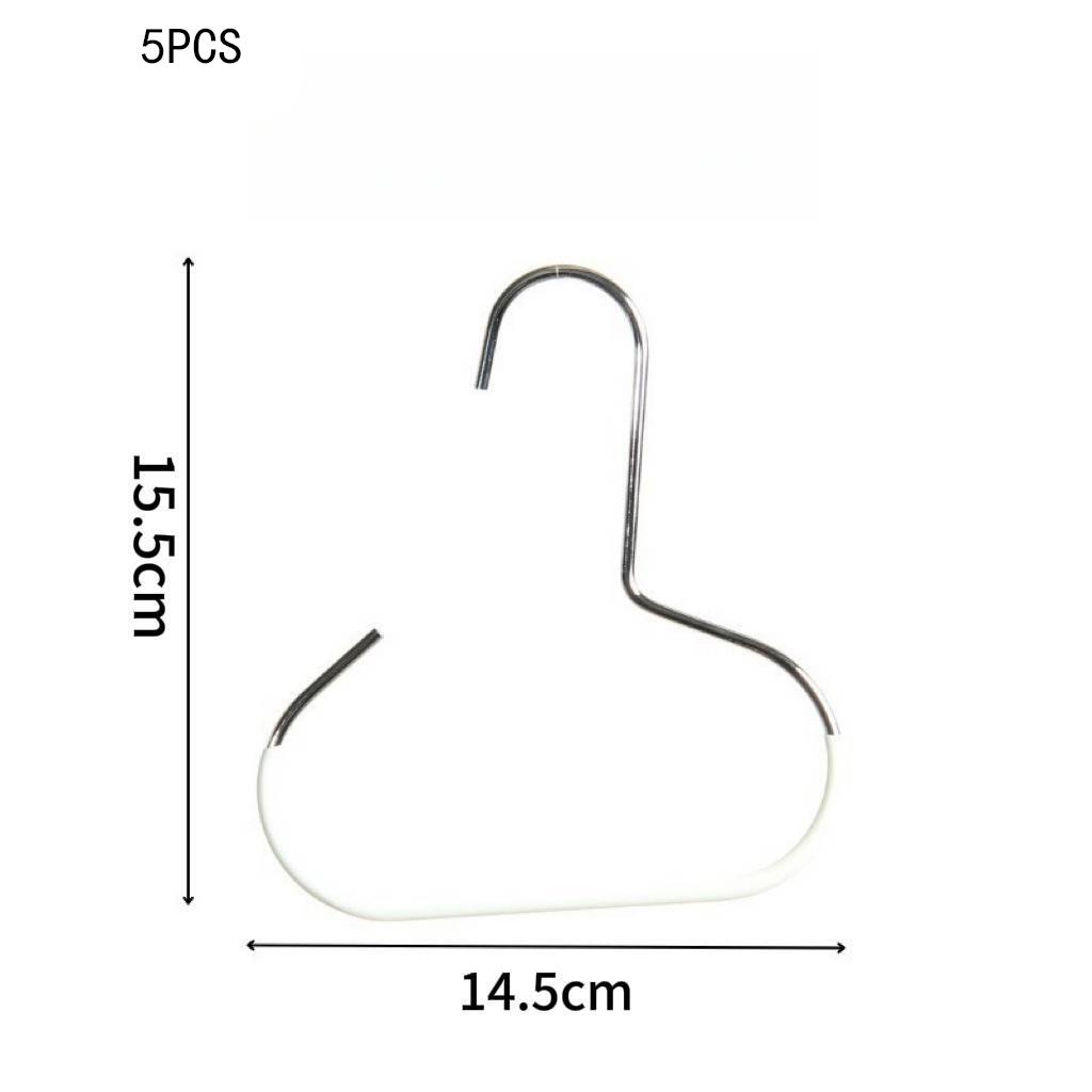 Circle Ring Hat Hanger 8 Hats Display Rack Baseball Cap Organizer Scarf Towel Tie Storage Holder for Closet Bedroom Saving Space