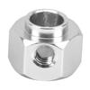 Hex Hub Widening Connector 8mm Accessory for 1Celsius10 RC Model Car