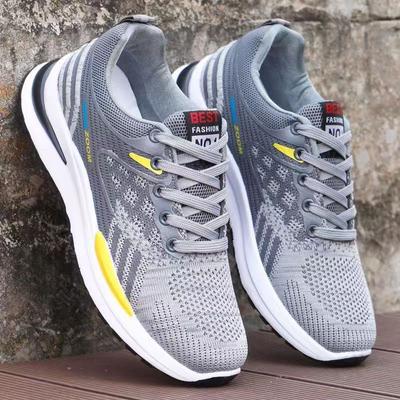 Men's Sneakers Men's Spring Casual Shoes Low Heeled Fashionable Sports Shoes