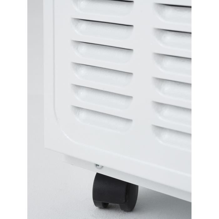 Luftentfeuchter - Wood's - SW22FW - 145 W - 190 W - Abtaufunktion