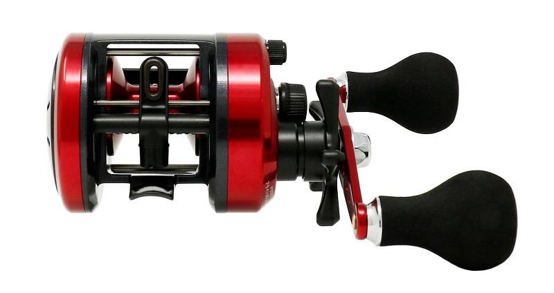 Daiwa(Daiwa) Dynastar 150L(Linkslenker) Baitcast-Rolle