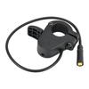 300X Throttle for Electric Bicycle Scooter Thumb Accelerator 24V 36V 48V 72V Right/Left Hand Universal Accessory Throttles 2