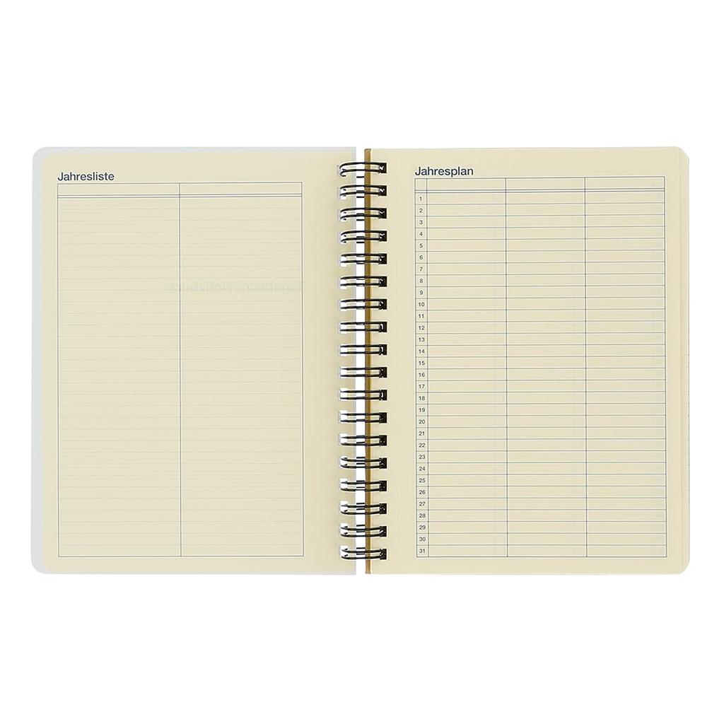 Rollbahn Free Diary Moji L [Delfonics] (B (Treasure))
