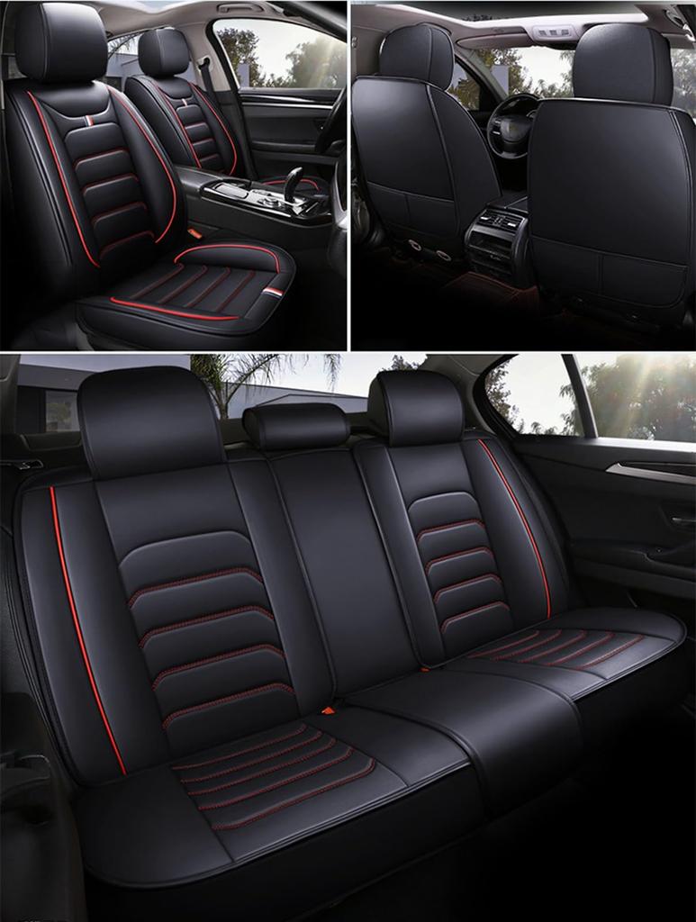 Toyota Harrier 80 Series Cargo Mat, Compatible with Harrier 80 Series, Car Seat Cover,