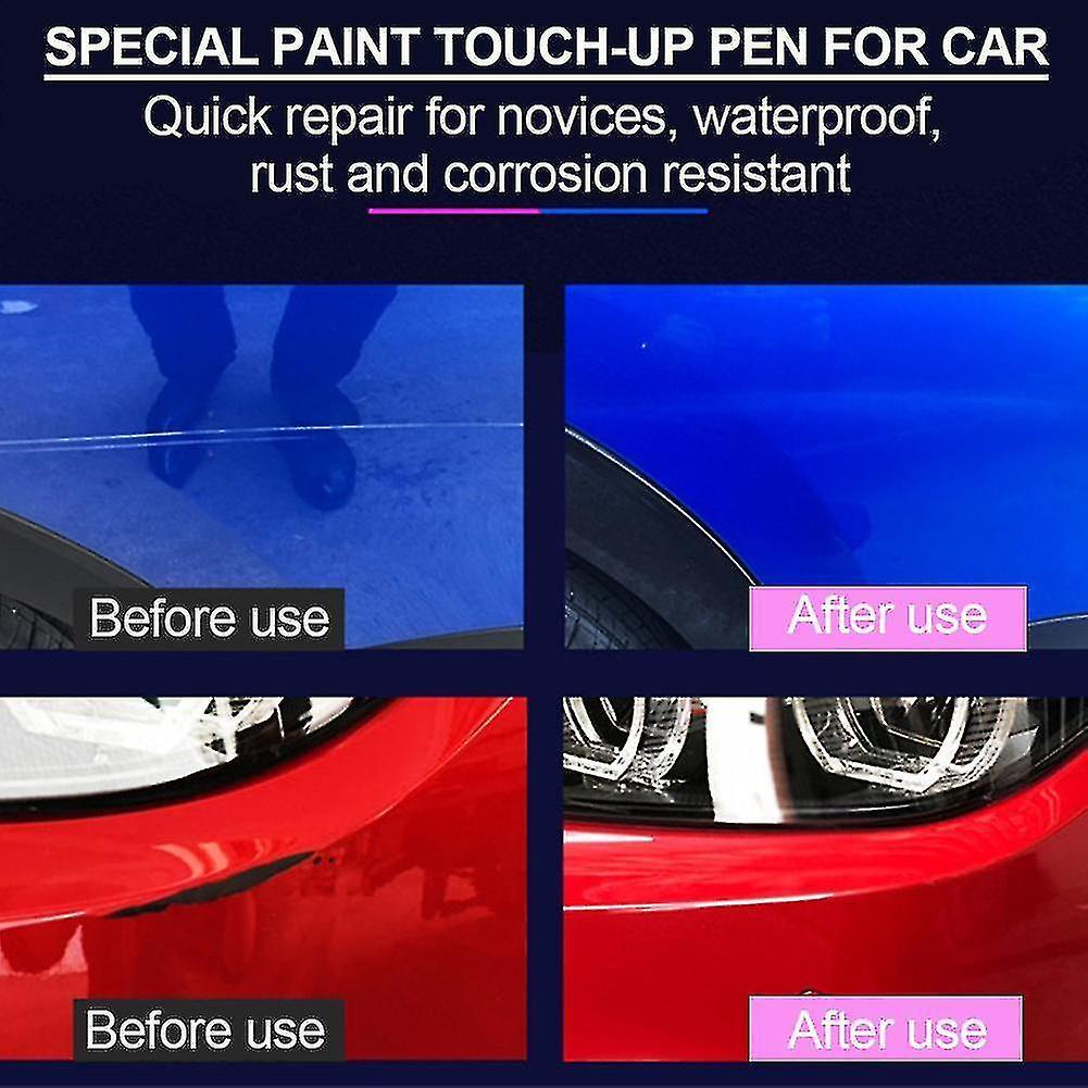 Professional Car Paint Scratches Repair Pen Brush Universal Waterproof Auto Paint Coat Repair Scratch Remover Car Accessories