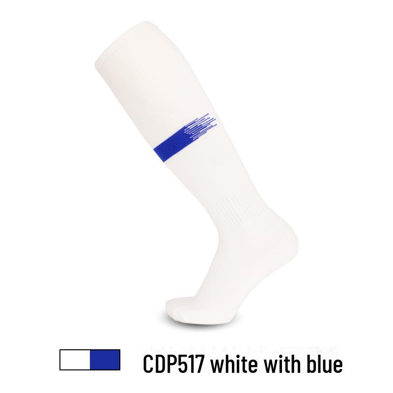 Unisex Over-the-Knee Football Socks for Adults and Kids