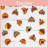 Autumn Turkey Festival Confetti For Thanksgiving Party And Table Decoration