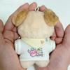 10CM Doll Clothes Doll Accessories Cartoon Animal Rompers  Cotton Stuffed