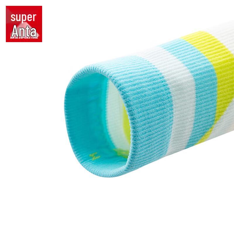 Anta Chasing Wind 3A Antibacterial Sports Socks