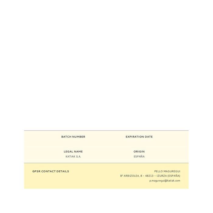 Galvanized Steel Chain Coil Ø4mm (25kgs) Katiak