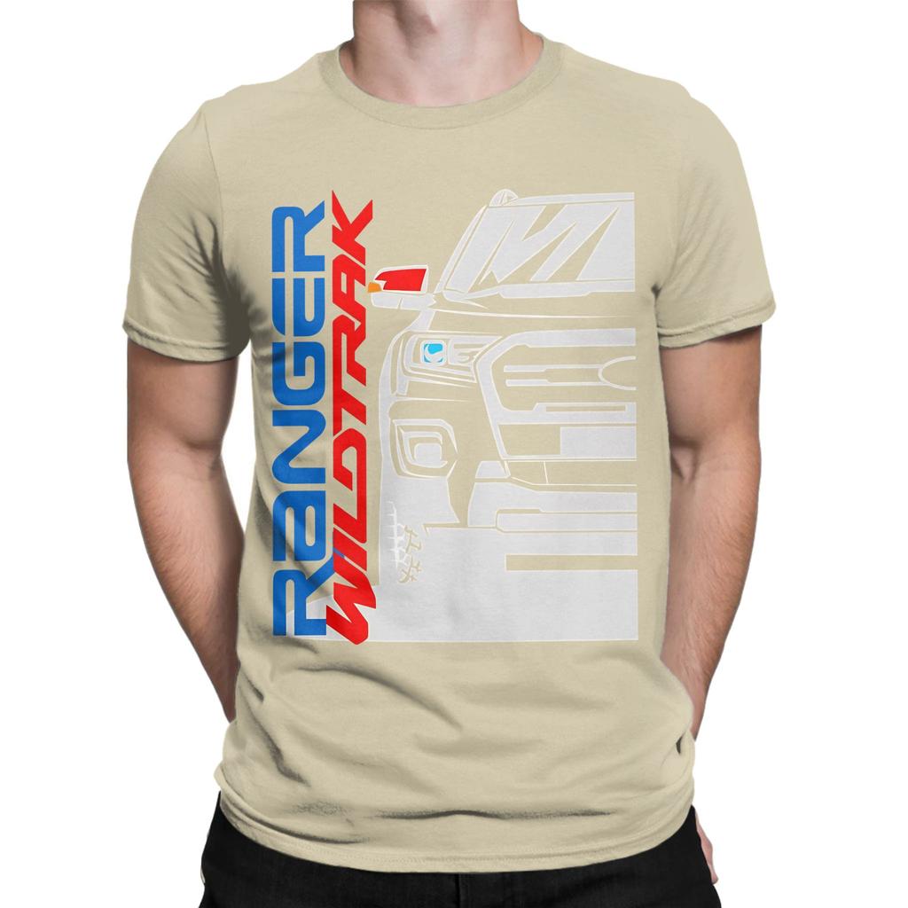 Ranger Wildtrak Novelty 100 Cotton Tshirt Ranger Raptor Tops Tees For Unisex