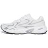 Recharge Abrasion Resistant Low Top Casual Shoes Unisex White Gray 1RM02860G100