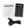 FUYALIN FZ100 USB Charger for ILCE-9, A7RIII, A7R3, A9, and 7RM3 Mirrorless Cameras