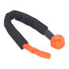 Soft Shackle 35274lbs Maximum Strength Polyethylene Fiber Recovery Rope for SUV  Truck Off Road T