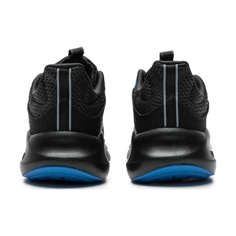 Adidas Alphaedge+ 'Black Bold Blue' Sneakers IF7298