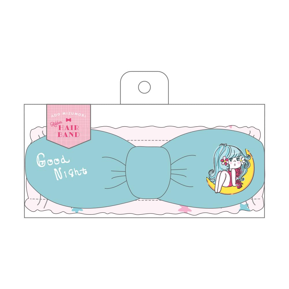 FACTORY Hairband by Ado Good Night T'S Mizumori,