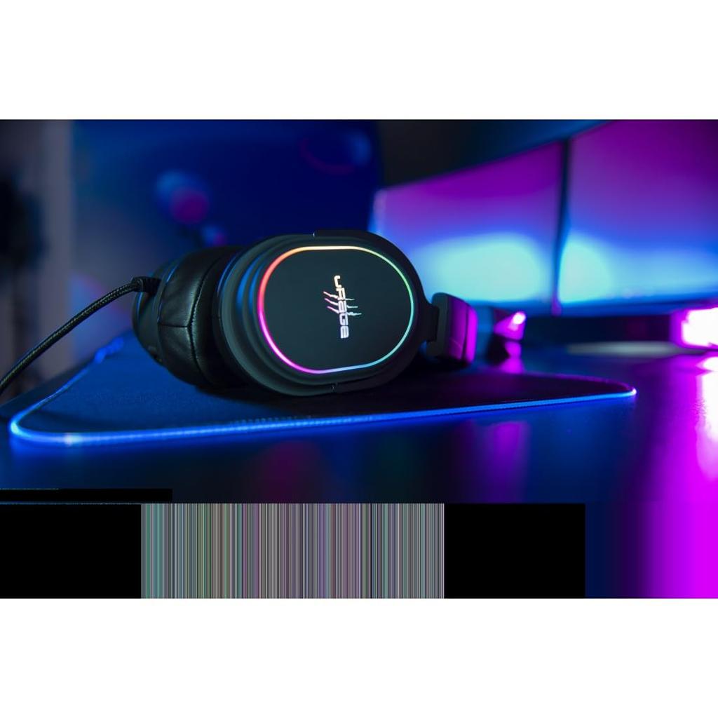 Hama Germany 800 Gaming Headset "SoundZ V2" 7.1