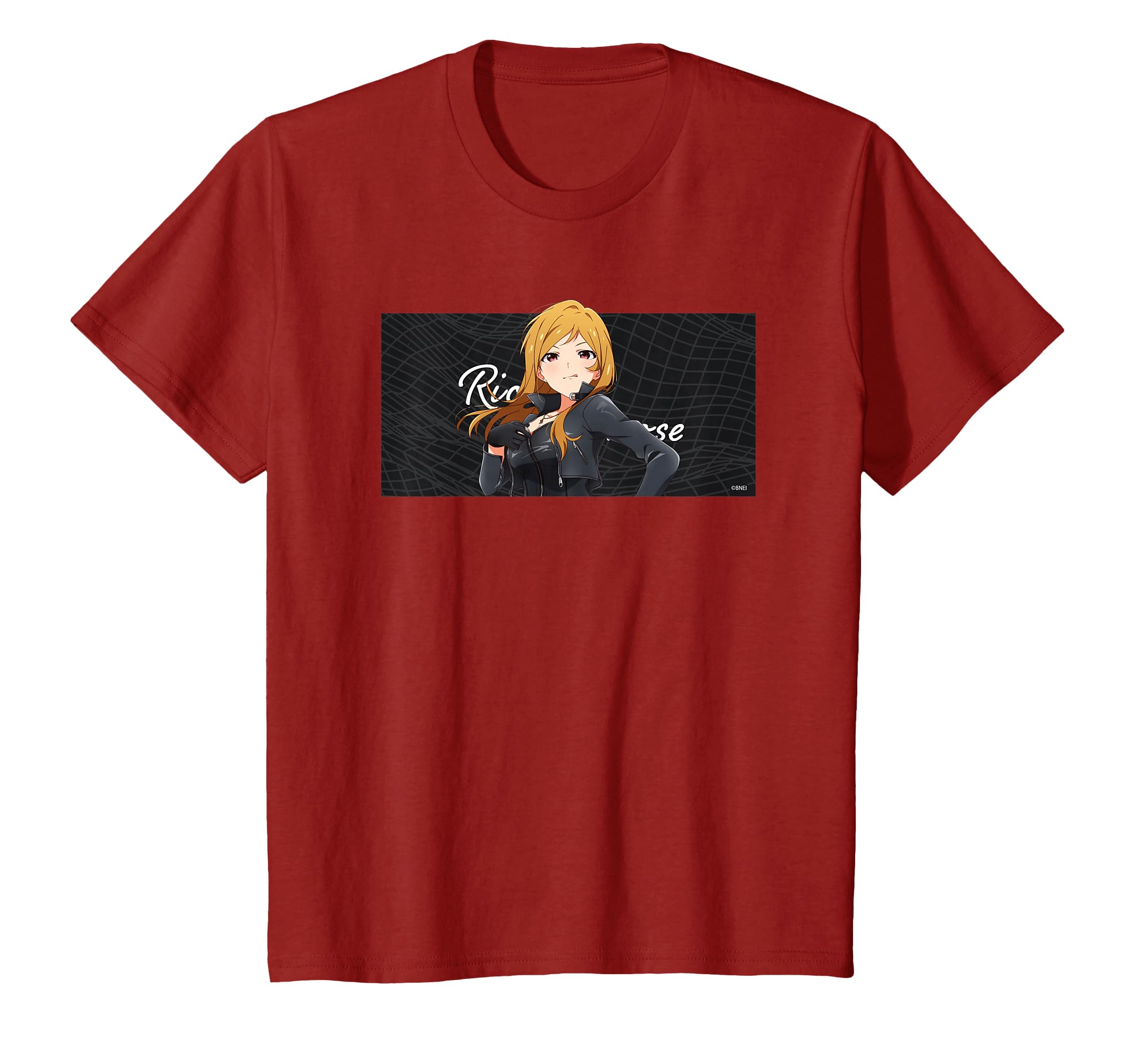 

THE iDOLM@STER MILLION LIVE! Rio Momose MILLION LIVE CLOSET! ver. T-shirt