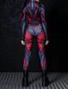 Femei 3D Digital Printing Halloween Cosplay dresuri Jumpsuit Adult dintr-o bucată carnaval petrecere scenă spectacol dans costum ținută